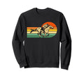 Sunset Horse Racing Sweatshirt - Fun Novelty Design Men Women - T-Shirt, Sweatshirt, Hoodie