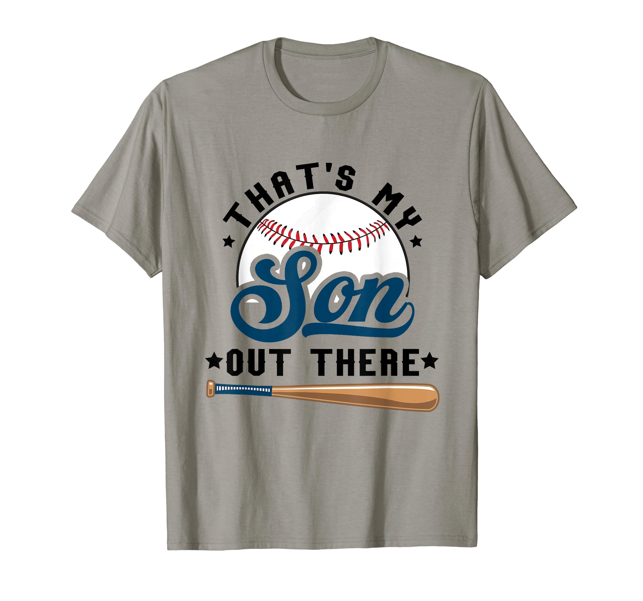 Thats My Son Out There Baseball Players T-Shirt - Trendy Graphic Men Women - T-Shirt, Sweatshirt, Hoodie