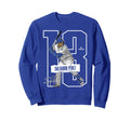 Salvador Perez Kansas City Sweatshirt - Fun Novelty Design Men Women - T-Shirt, Sweatshirt, Hoodie