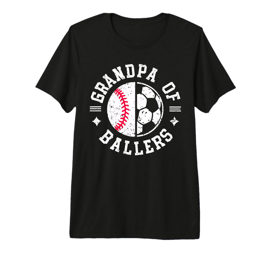 Mens Baseball Grandpa T-Shirt - Casual Everyday Wear for Adults - T-Shirt, Sweatshirt, Hoodie