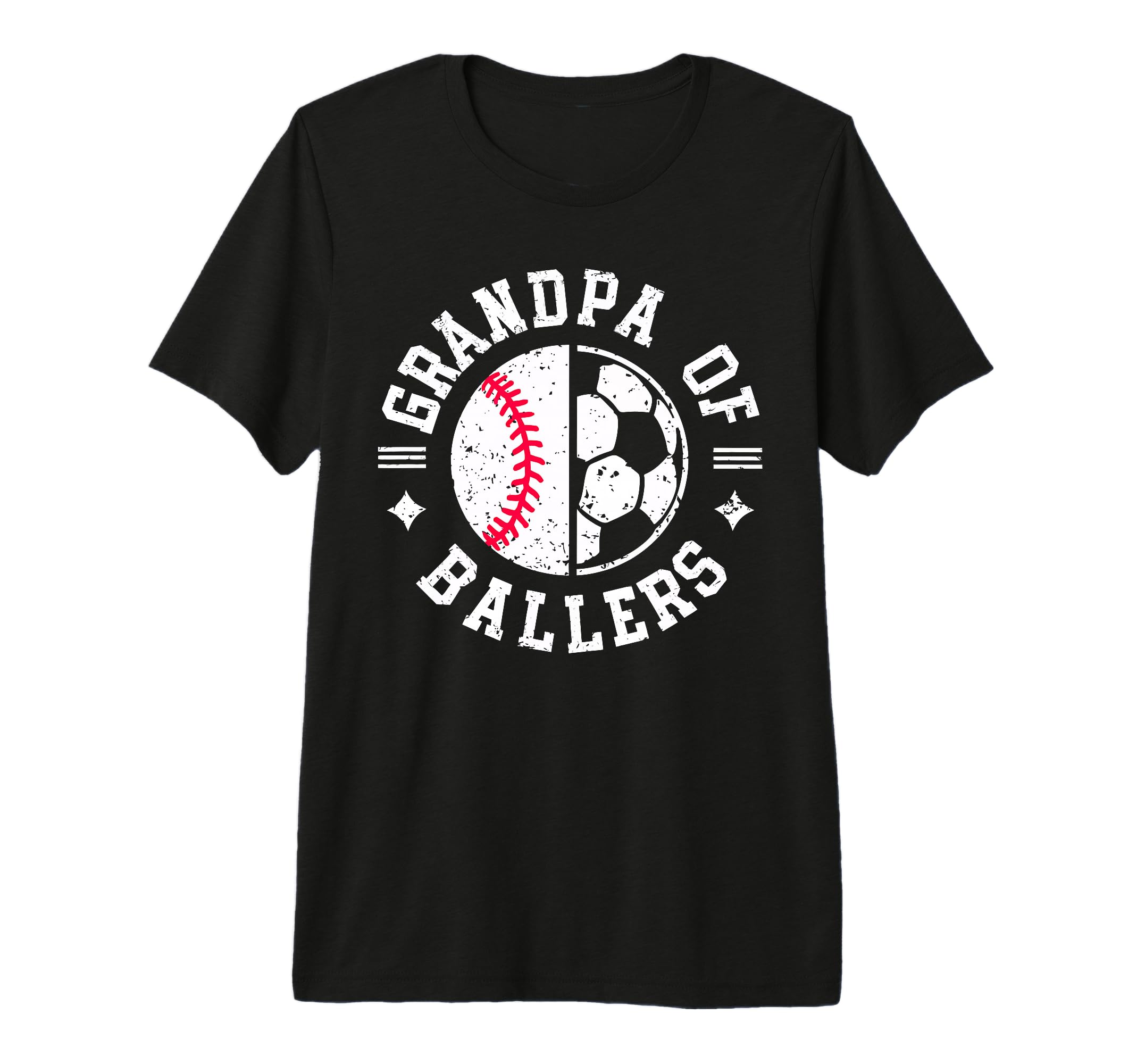 Mens Baseball Grandpa T-Shirt - Casual Everyday Wear for Adults - T-Shirt, Sweatshirt, Hoodie