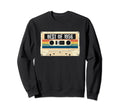 Best 1956 65Th Birthday Cassette Tape Sweatshirt - Trendy Graphic Unisex - T-Shirt, Sweatshirt, Hoodie