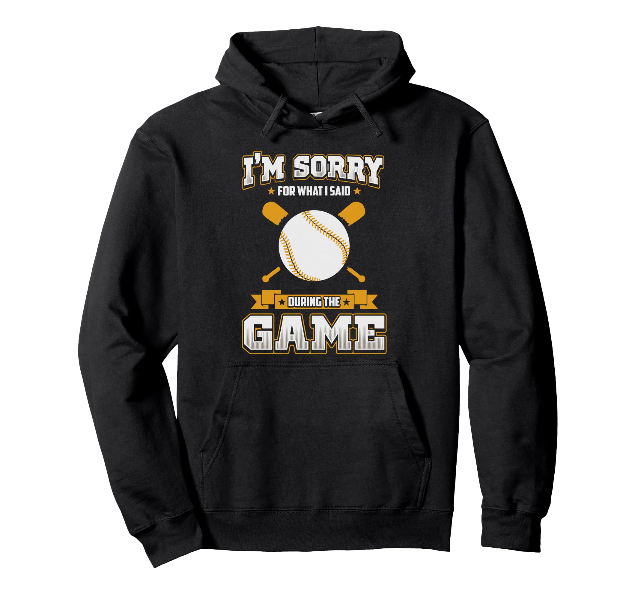 Ballpark Dad Or Mom Funny Baseball Hoodie - Novelty Apparel Men Women - T-Shirt, Sweatshirt, Hoodie