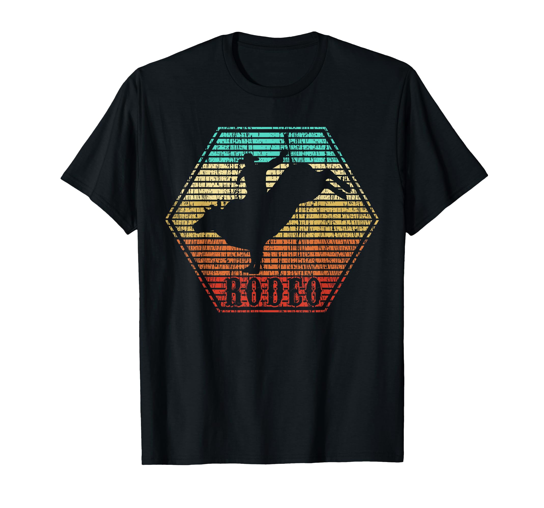 Bull Riding Country Western And T-Shirt - Casual Everyday Wear for Adults - T-Shirt, Sweatshirt, Hoodie
