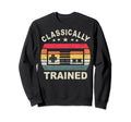 Video Game Distressed Sweatshirt - Graphic Print Men Women - T-Shirt, Sweatshirt, Hoodie