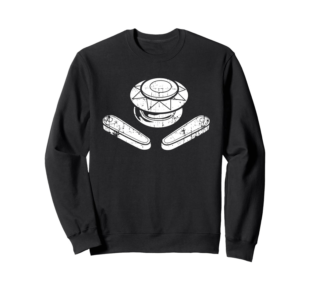 Pinball Funny Pinballer Sweatshirt - Casual Everyday Wear for Adults - T-Shirt, Sweatshirt, Hoodie