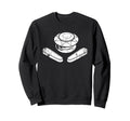Pinball Funny Pinballer Sweatshirt - Casual Everyday Wear for Adults - T-Shirt, Sweatshirt, Hoodie