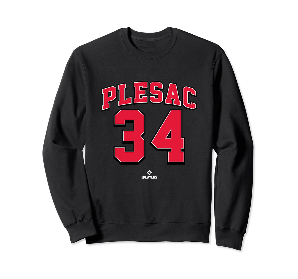 Zach Plesac Cleveland Baseball Sweatshirt - Casual Everyday Wear Men Women - T-Shirt, Sweatshirt, Hoodie