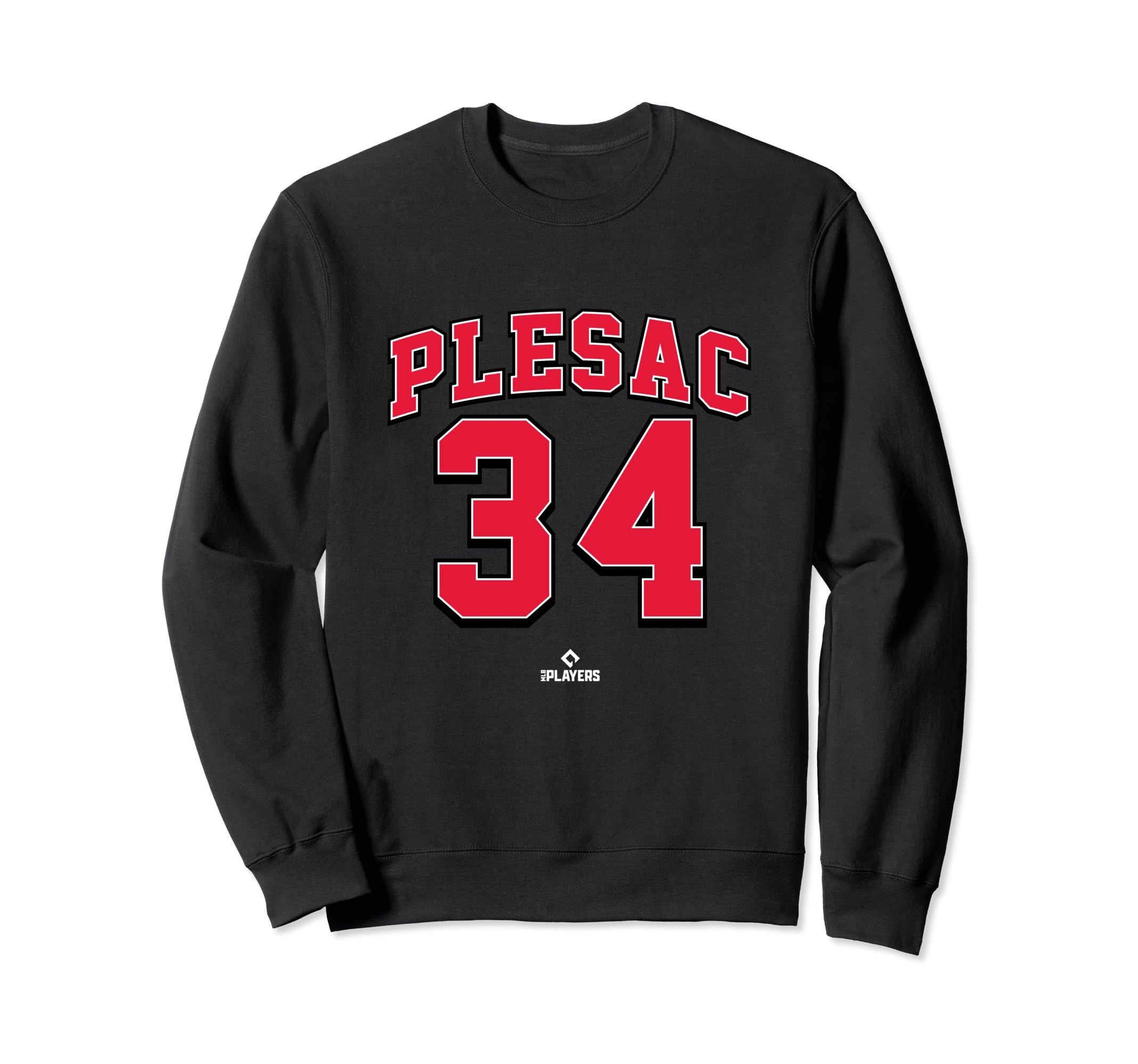 Zach Plesac Cleveland Baseball Sweatshirt - Casual Everyday Wear Men Women - T-Shirt, Sweatshirt, Hoodie