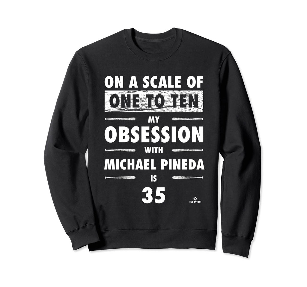 Michael Pineda Obsession Minnesota Sweatshirt - Unique Graphic Unisex - T-Shirt, Sweatshirt, Hoodie