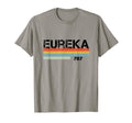 Eureka Stripes T-Shirt - Custom Art Print for Adults - T-Shirt, Sweatshirt, Hoodie