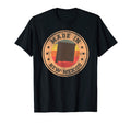New Mexico Us State Map Stripes 19 T-Shirt - Custom Art Print Unisex - T-Shirt, Sweatshirt, Hoodie