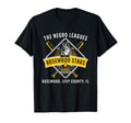 Rosewood Stars 1923 Negro League Baseball T-Shirt - Novelty Apparel Unisex - T-Shirt, Sweatshirt, Hoodie