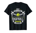 Best High School Baseball Coach Ever T-Shirt - Trendy Graphic Unisex - T-Shirt, Sweatshirt, Hoodie