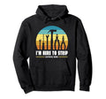 Electrician Tools Sunset Hoodie - Aesthetic Graphic Unisex - T-Shirt, Sweatshirt, Hoodie