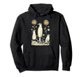 Boho Birds Hoodie - Custom Art Print for Adults - T-Shirt, Sweatshirt, Hoodie