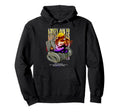 Angel Money Power Time Aesthetic Edgy Hoodie - Custom Art Print Men Women - T-Shirt, Sweatshirt, Hoodie