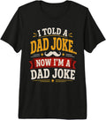 Fathers Gifts Birthday Husband Dad Humor Retro - Adult & Kids T-Shirts, Sweatshirts & Hoodies apparel design preview 1
