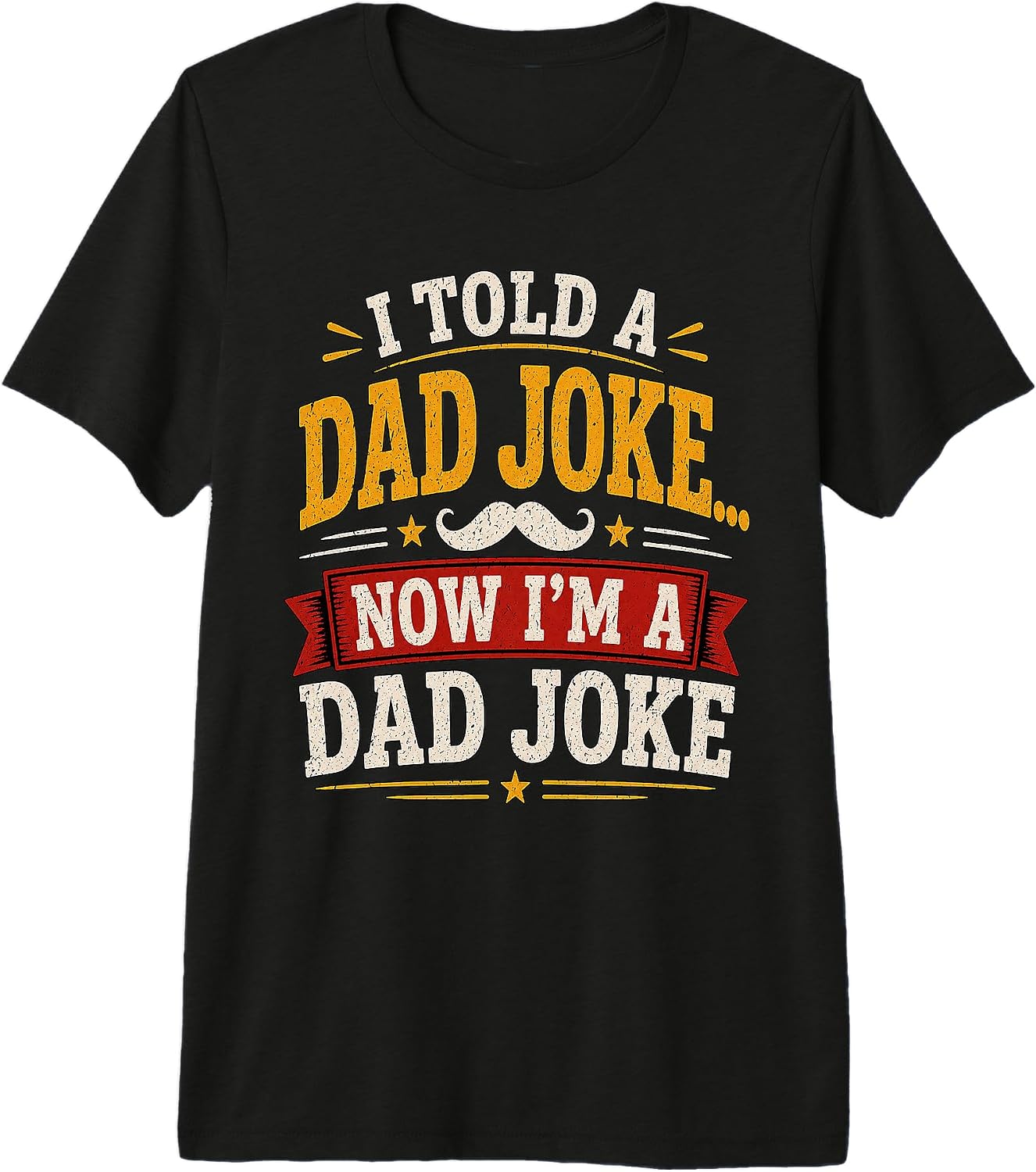 Fathers Gifts Birthday Husband Dad Humor Retro - Adult & Kids T-Shirts, Sweatshirts & Hoodies apparel design preview 1