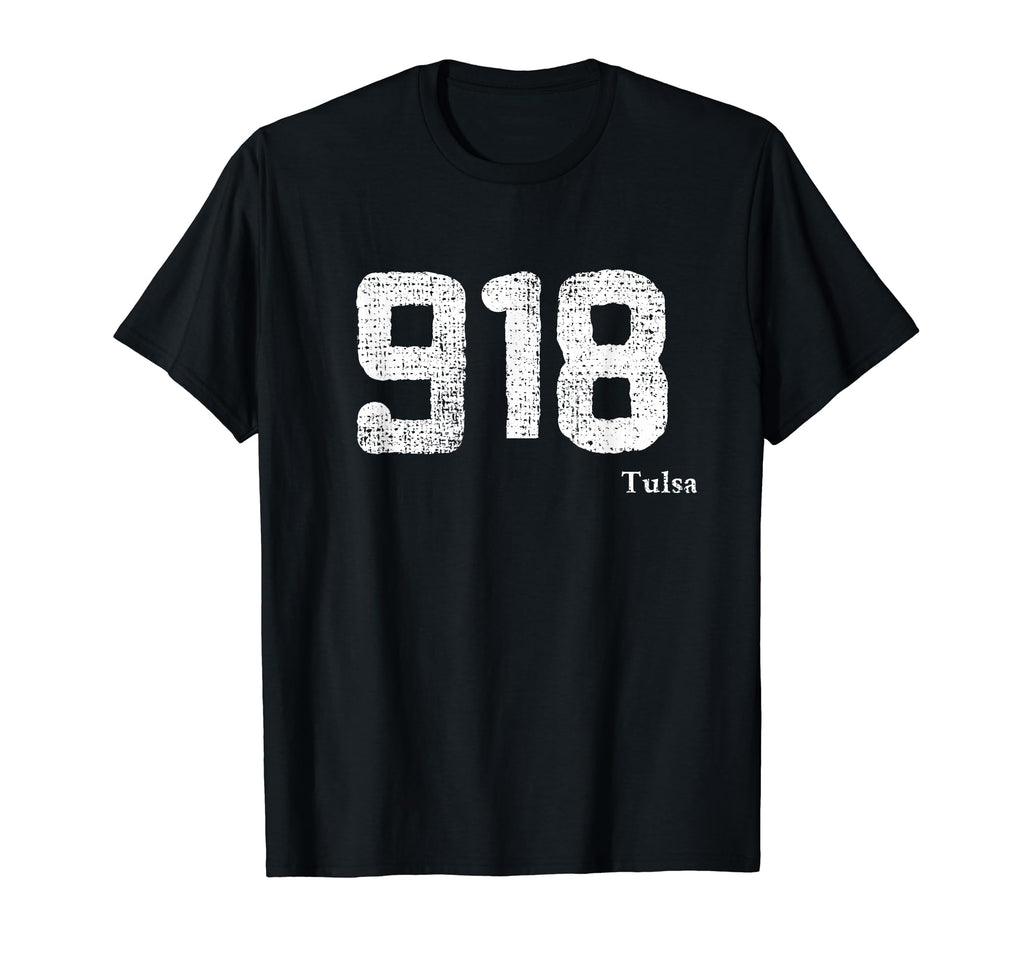 Oklahoma 918 Area Code Designs Hoodie - Streetwear Style Men Women - T-Shirt, Sweatshirt, Hoodie