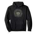 Y2K Grunge Goth Aesthetic Skull Gothic Hoodie - Trendy Graphic Men Women - T-Shirt, Sweatshirt, Hoodie