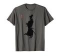 Japanese Artwork Ronin Samurai T-Shirt - Novelty Apparel Men Women - T-Shirt, Sweatshirt, Hoodie