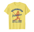 Washington Dc Negro League Baseball T-Shirt - Fun Novelty Design Unisex - T-Shirt, Sweatshirt, Hoodie