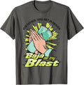 Fun Our Father Who Art In Heaven Baja Be Thy Blast - Adult & Kids T-Shirts, Sweatshirts & Hoodies apparel design preview 1