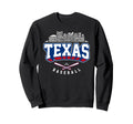 2024 Skyline Word Art Corey Sweatshirt - Fun Novelty Design for Adults - T-Shirt, Sweatshirt, Hoodie