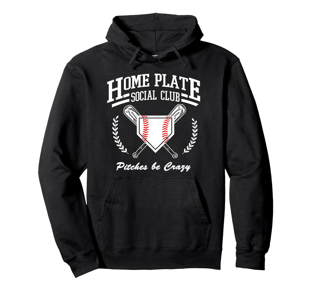 Social Club Vibes Baseball Moms And Hoodie - Aesthetic Graphic Unisex - T-Shirt, Sweatshirt, Hoodie