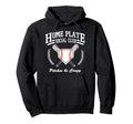 Social Club Vibes Baseball Moms And Hoodie - Aesthetic Graphic Unisex - T-Shirt, Sweatshirt, Hoodie