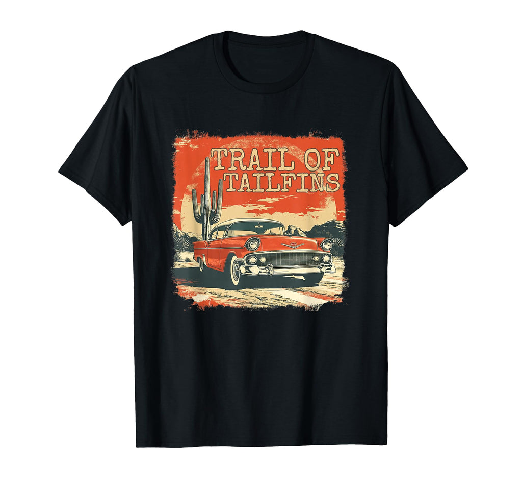 Route 66 Centennial Mother Road 100 T-Shirt - Custom Art Print Unisex - T-Shirt, Sweatshirt, Hoodie