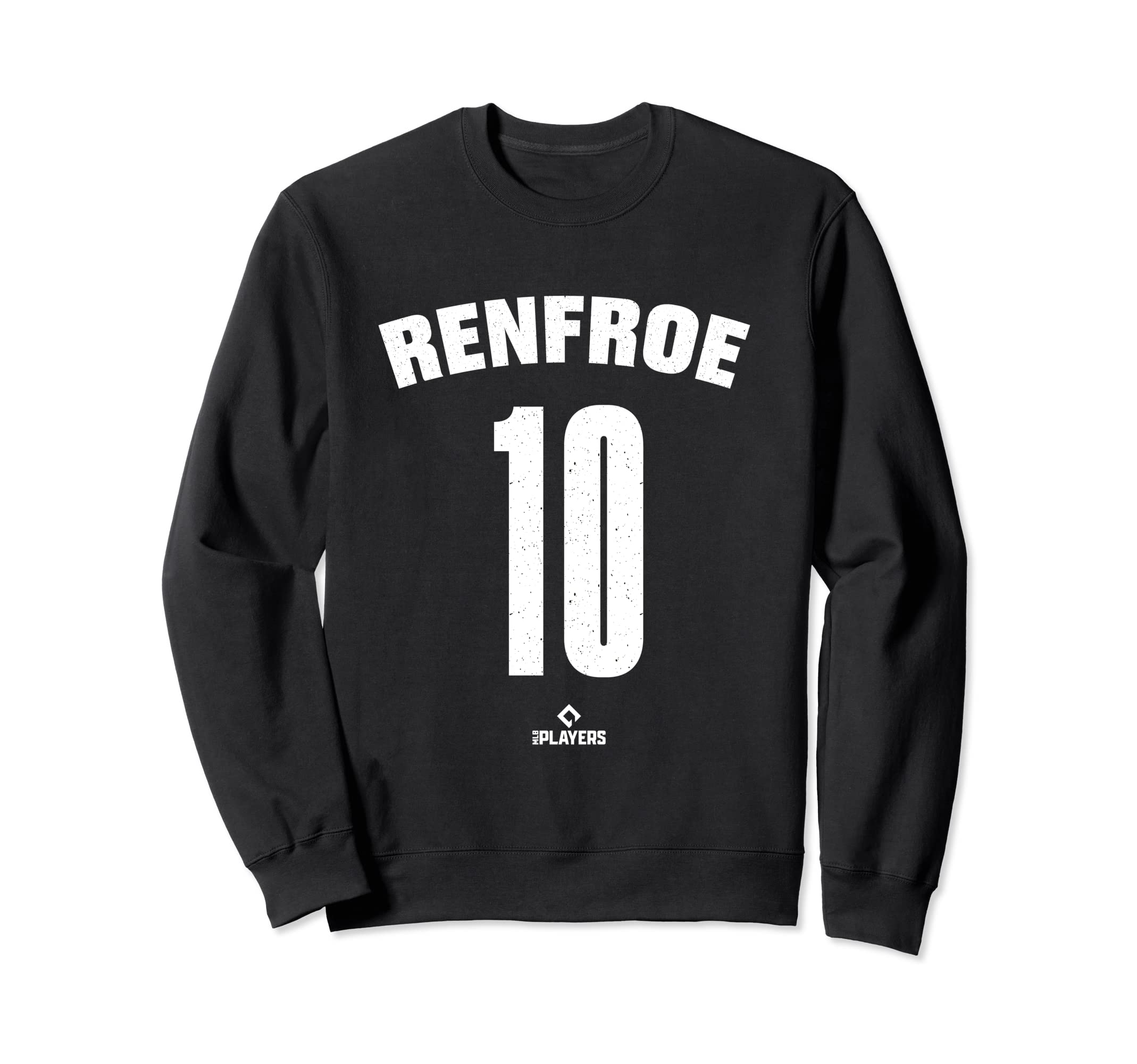 Hunter Renfroe 10 Mlbpa Boston Sweatshirt - Novelty Apparel Men Women - T-Shirt, Sweatshirt, Hoodie