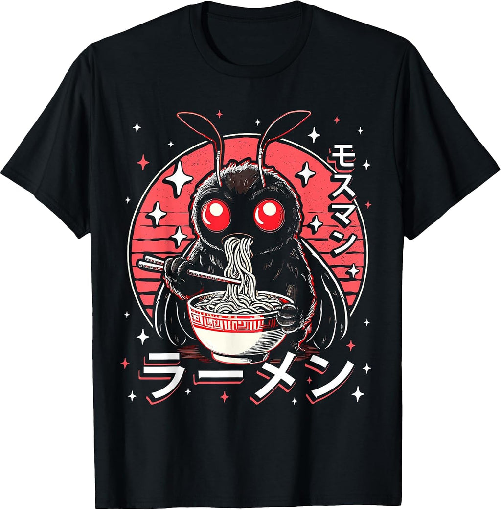 Cryptozoology Cryptids Crew - Adult & Kids T-Shirts, Sweatshirts & Hoodies apparel design preview 1