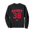 Andrew Heaney New York Baseball Sweatshirt - Custom Art Print for Adults - T-Shirt, Sweatshirt, Hoodie