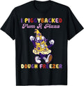 It's Funny I Hung On A Pizza Dough Freezer Apparel - Adult & Kids T-Shirts, Sweatshirts & Hoodies apparel design preview 1