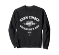 Adam Cimber Lovin Valentines Day Sweatshirt - Aesthetic Graphic Unisex - T-Shirt, Sweatshirt, Hoodie