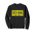 South Bronx Old School Ny Sweatshirt - Unique Graphic for Adults - T-Shirt, Sweatshirt, Hoodie