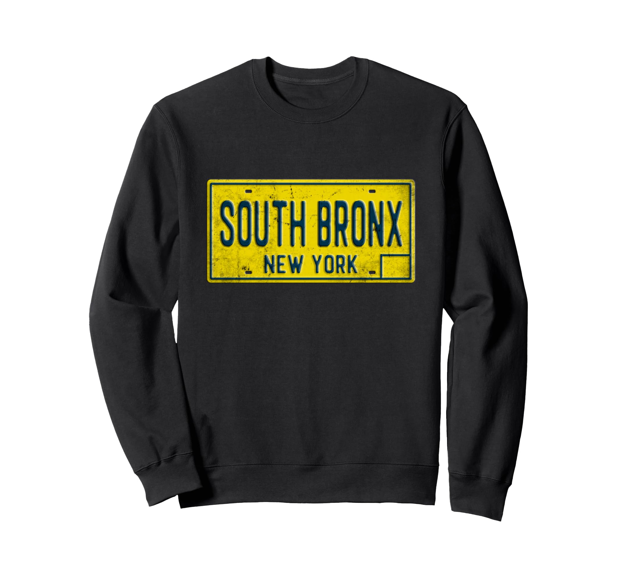 South Bronx Old School Ny Sweatshirt - Unique Graphic for Adults - T-Shirt, Sweatshirt, Hoodie