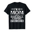 Funny Baseball Umpire Shirts T-Shirt - Minimalist Print for Adults - T-Shirt, Sweatshirt, Hoodie