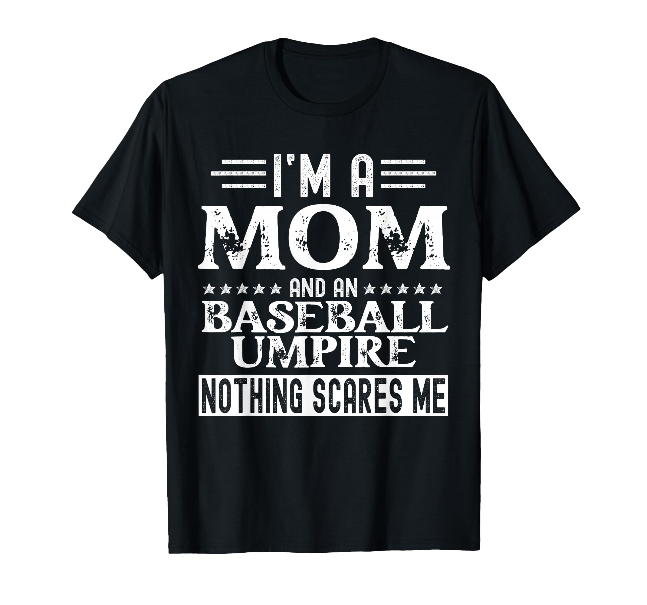 Funny Baseball Umpire Shirts T-Shirt - Minimalist Print for Adults - T-Shirt, Sweatshirt, Hoodie