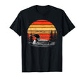 Sunset Common Loon T-Shirt - Trendy Graphic for Adults - T-Shirt, Sweatshirt, Hoodie