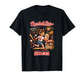 Baseball Sister Im Just Snacks T-Shirt - Casual Everyday Wear for Adults - T-Shirt, Sweatshirt, Hoodie