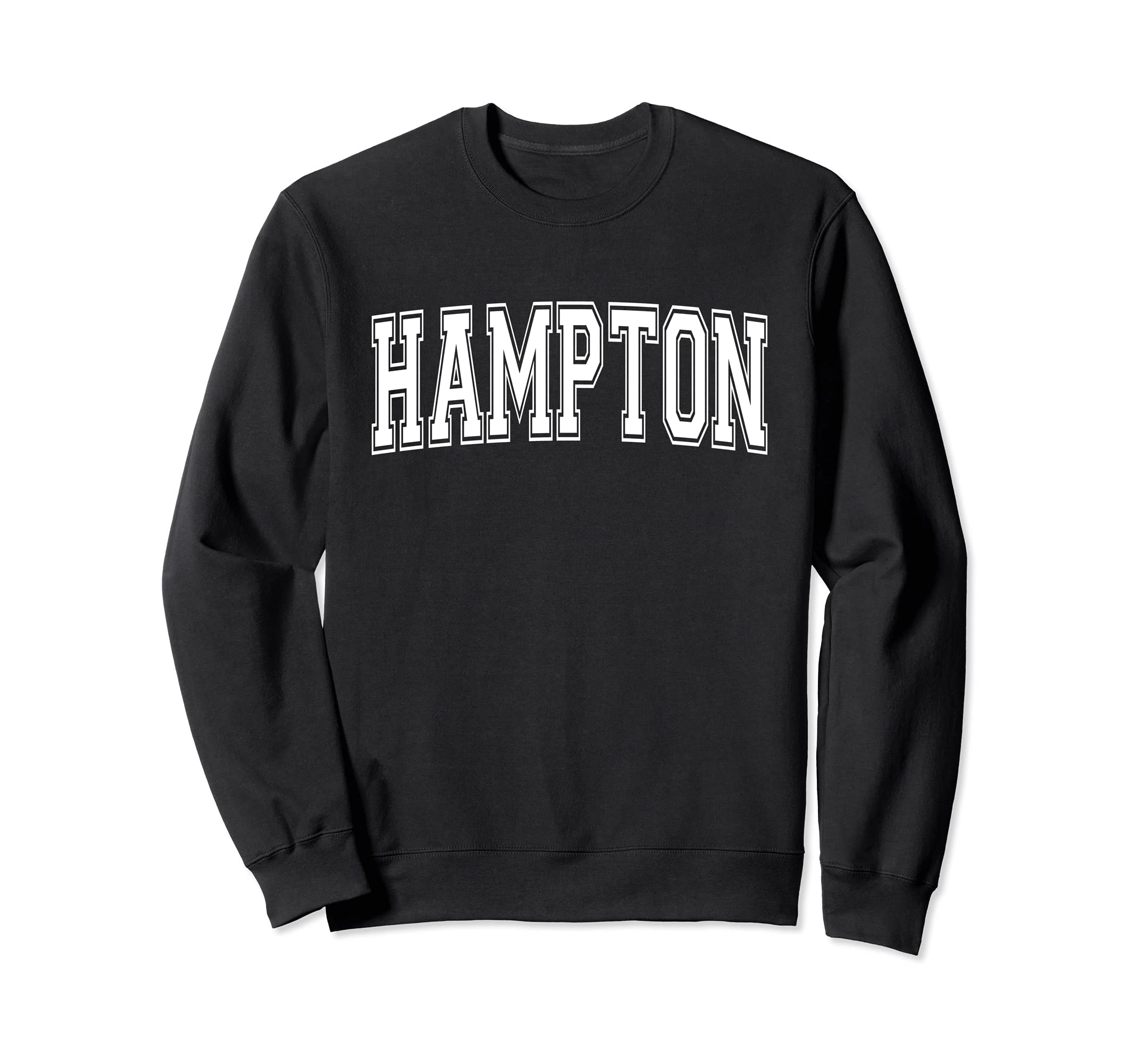 Hampton Va Virginia Usa Sweatshirt - Casual Everyday Wear for Adults - T-Shirt, Sweatshirt, Hoodie