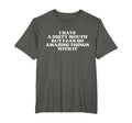I Have Dirty Mouth But I Can Do Amazing T-Shirt - Aesthetic Graphic Unisex - T-Shirt, Sweatshirt, Hoodie