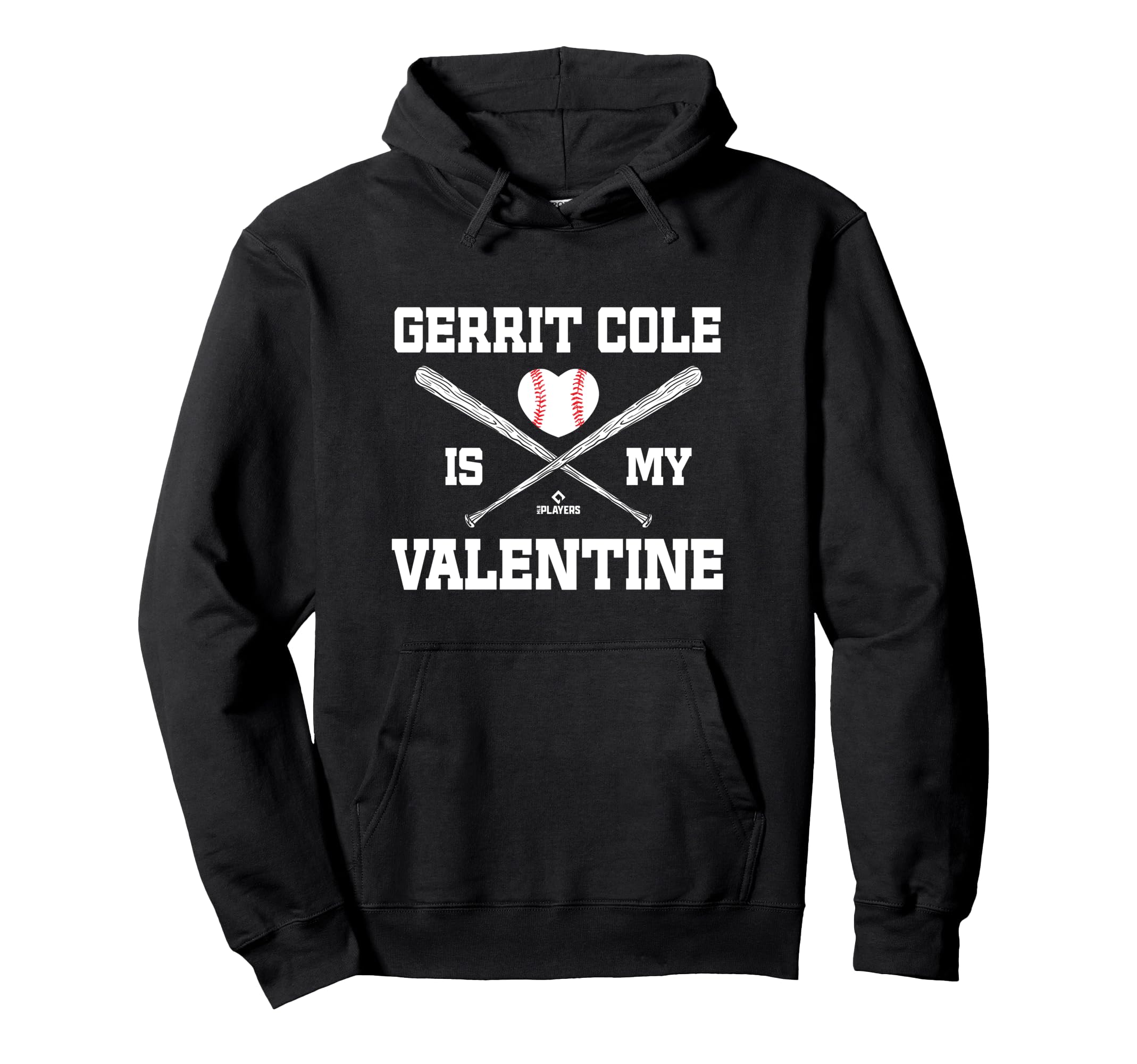 Gerrit Cole Is My Valentines Day New York Hoodie - Streetwear Style Unisex - T-Shirt, Sweatshirt, Hoodie