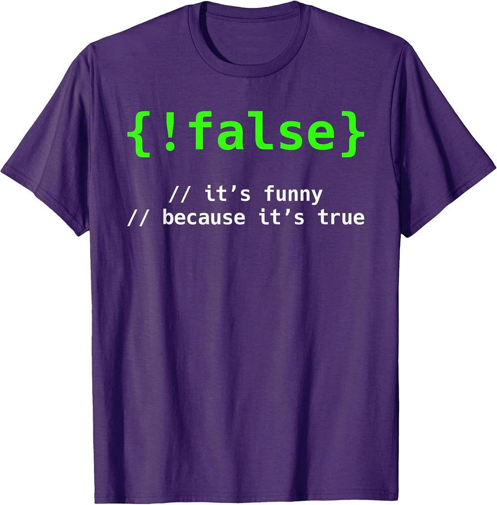 Computer Science and Software Engineer Gift Idea - Adult & Kids T-Shirts, Sweatshirts & Hoodies apparel design preview 1