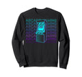 Arcade Gaming Gamer Arcade Gaming Sweatshirt - Casual Everyday Wear Unisex - T-Shirt, Sweatshirt, Hoodie