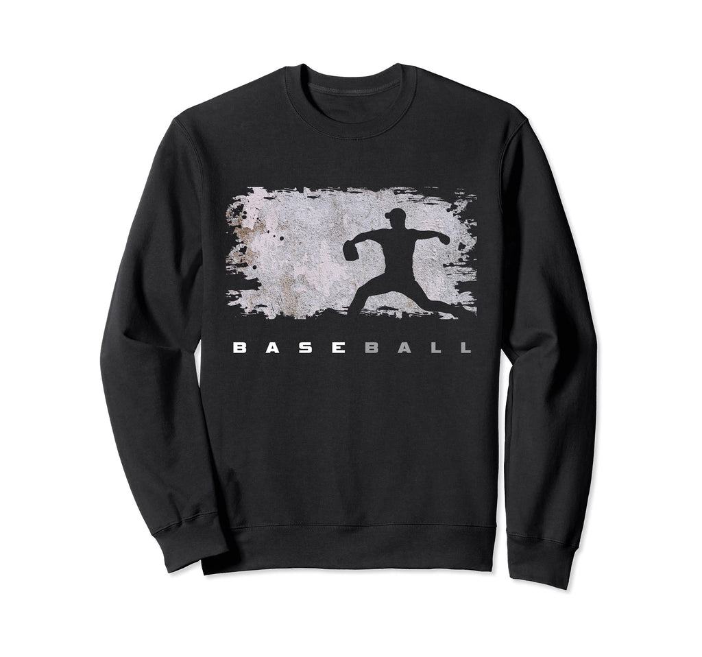 Baseball Baseball Players Or Fans Sweatshirt - Custom Art Print Unisex - T-Shirt, Sweatshirt, Hoodie