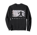 Baseball Baseball Players Or Fans Sweatshirt - Custom Art Print Unisex - T-Shirt, Sweatshirt, Hoodie